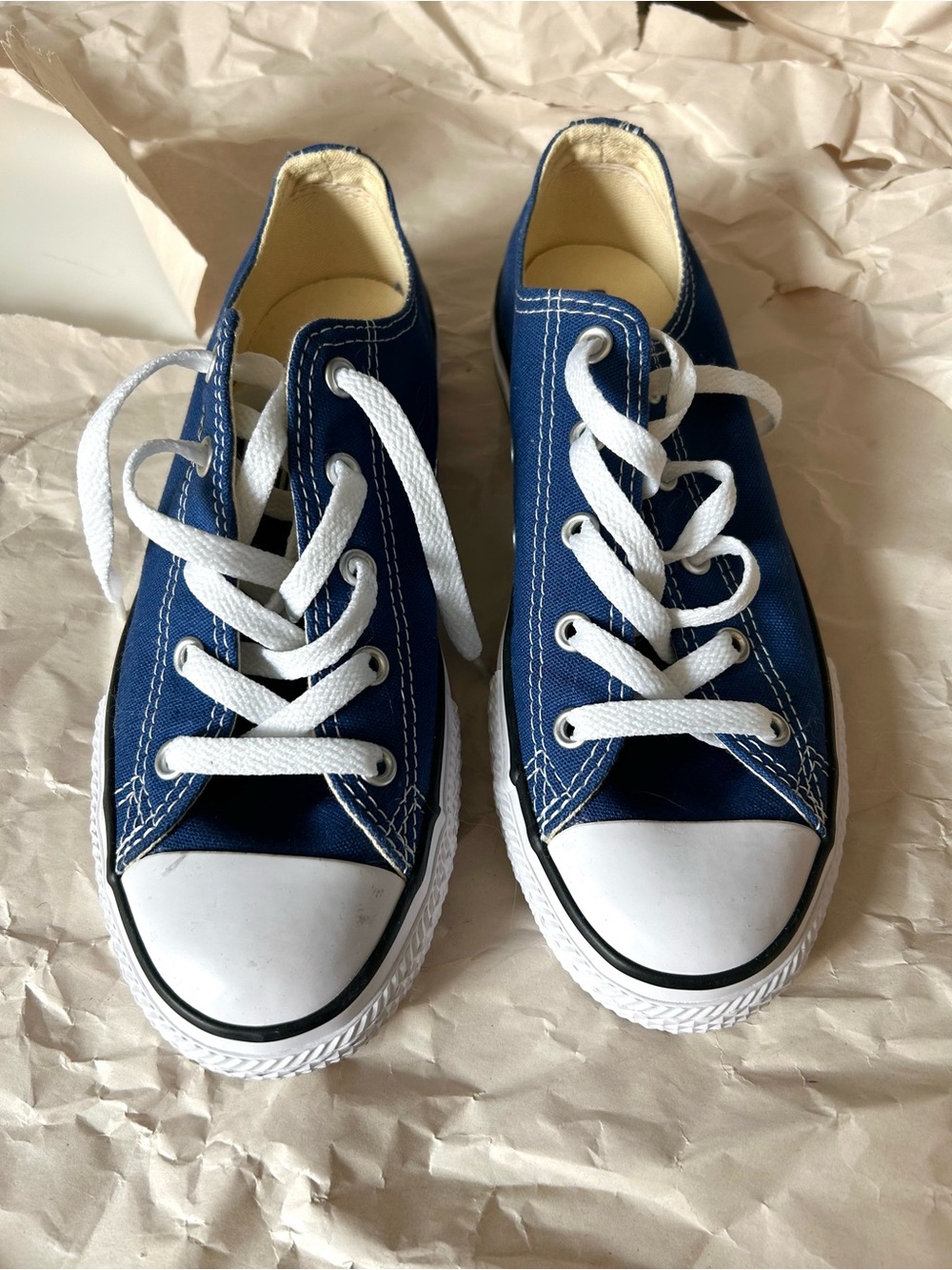 Converse All Star Kid’s Shoes Size 3 | Children’s School Shoes Sneakers